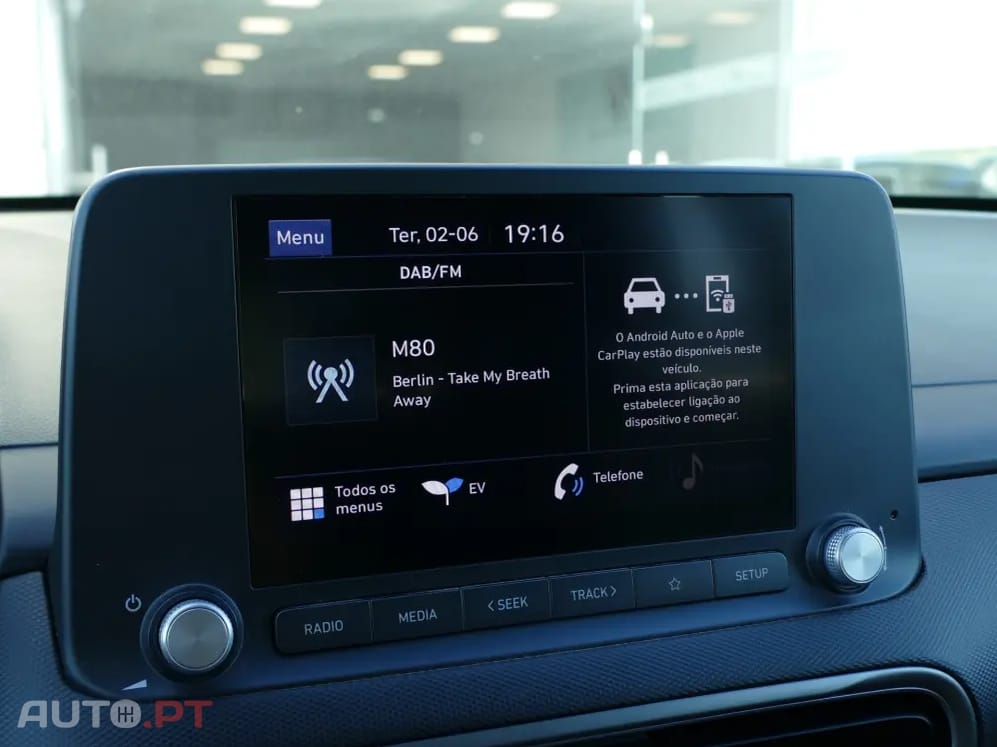 Hyundai Kauai 64 kWh Premium