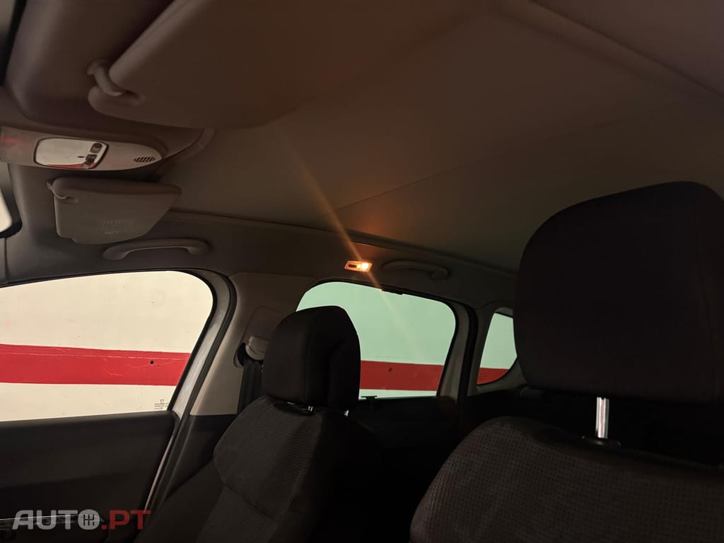 Peugeot 3008 1.6 HDi Sport