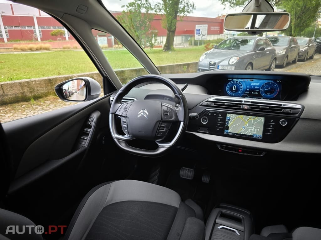 Citroen C4 Grand Picasso 1.6 BlueHDi Feel EAT6