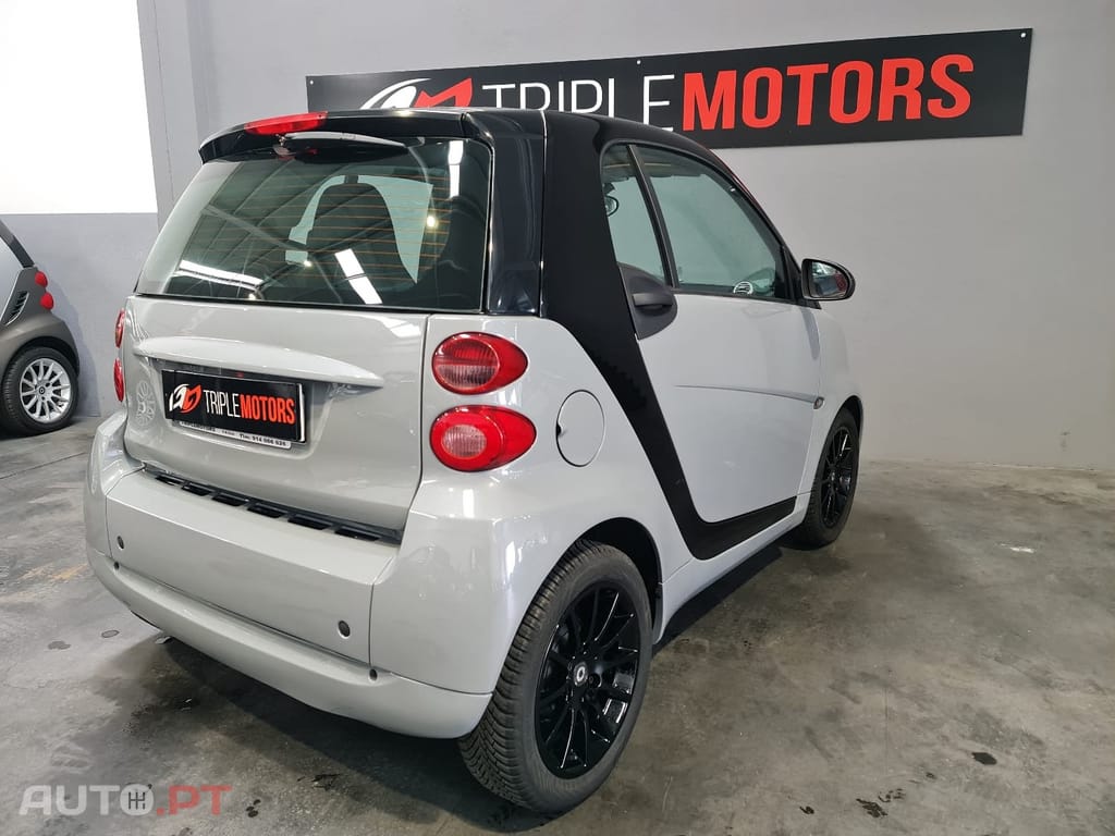 Smart ForTwo 0.8 cdi Pulse 54