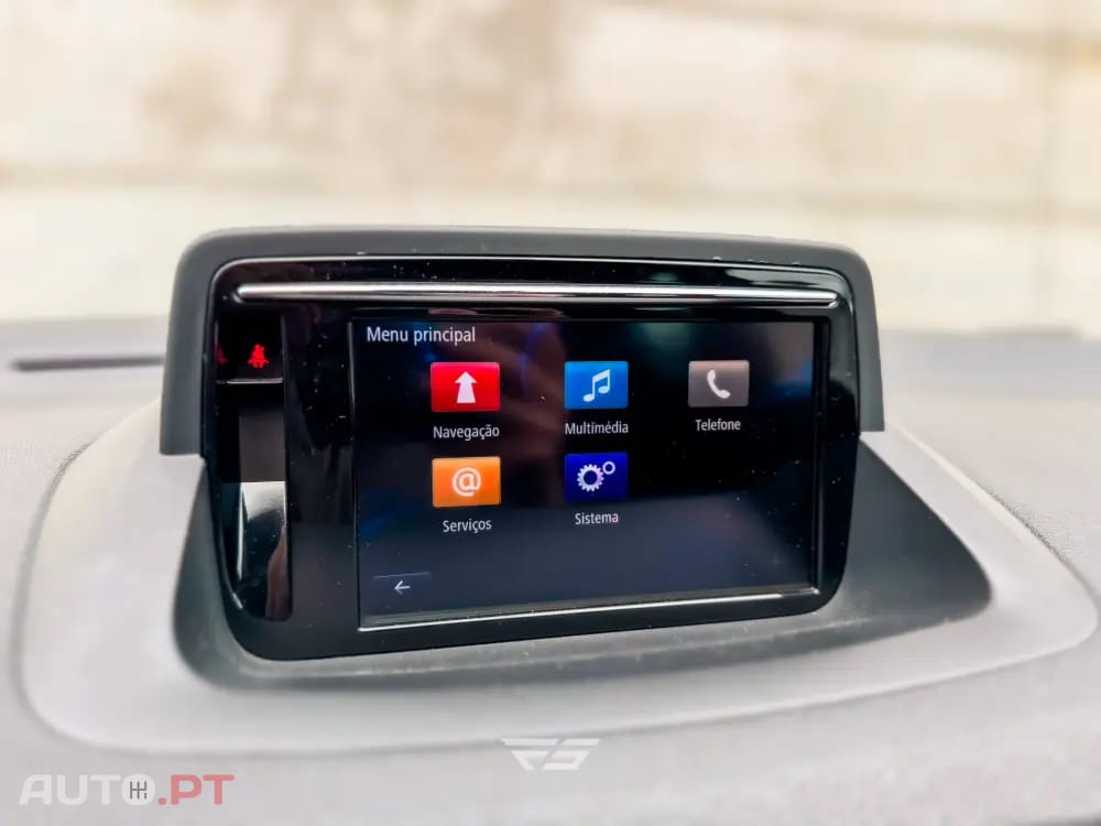 Renault Mégane Coupe 2.0 T RS