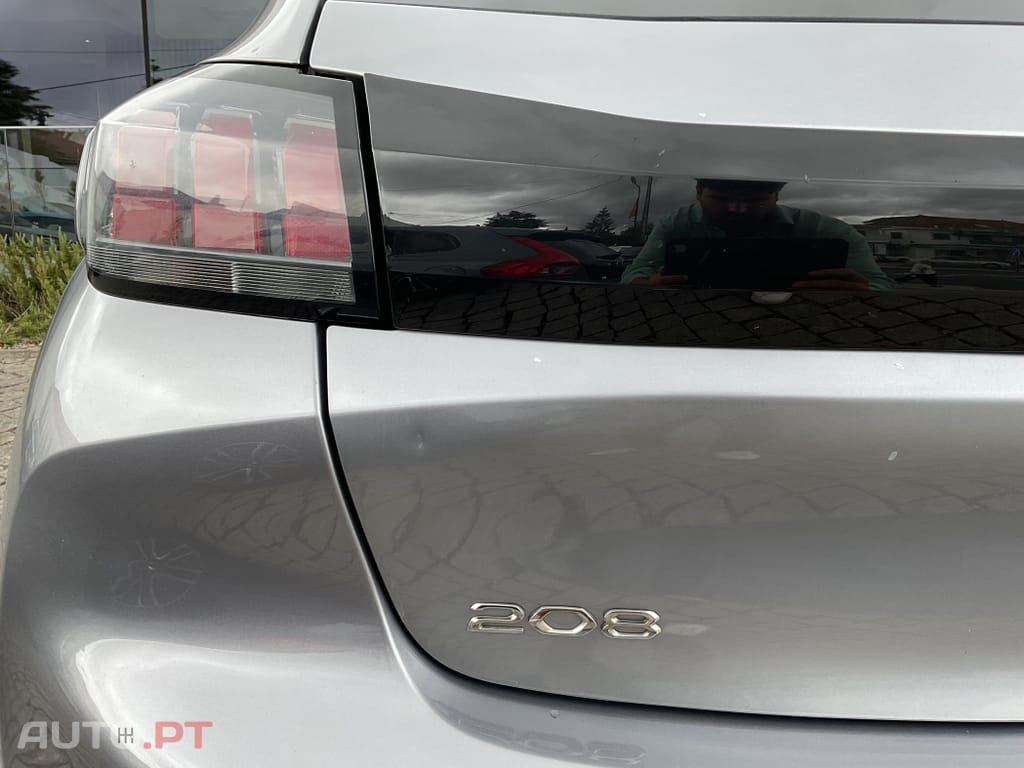 Peugeot 208 1.2 PureTech Active