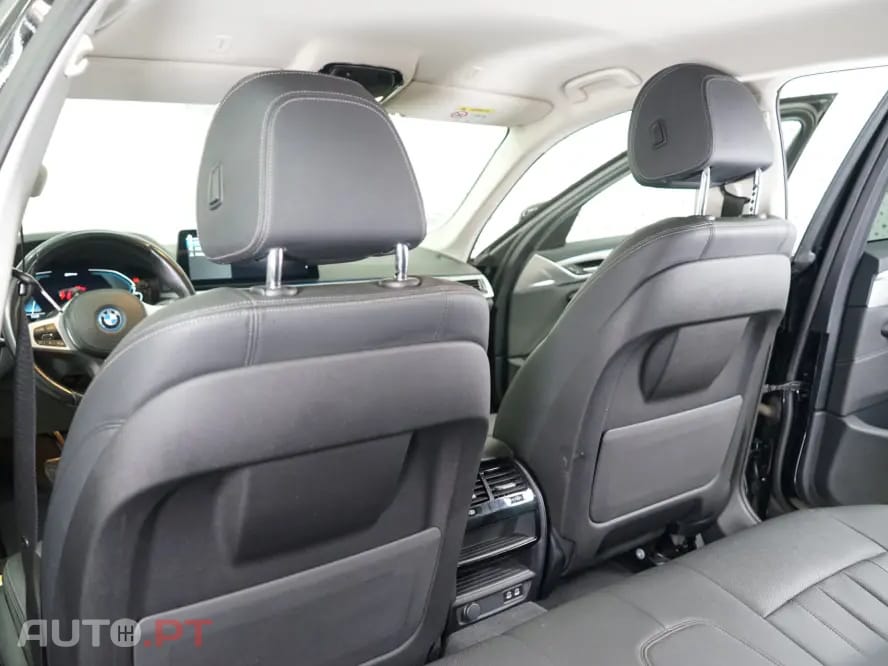 BMW 530 e Aut. Luxury Line