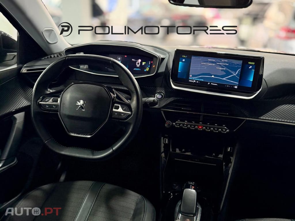 Peugeot E-2008 50 kWh Allure Pack