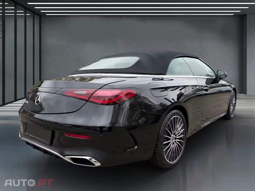 Mercedes-Benz CLE 220 d AMG
