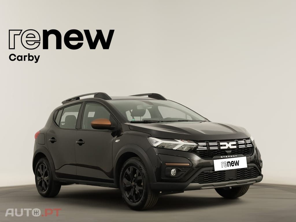 Dacia Sandero Sandero 1.0 ECO-G Stepway Extreme + Up&Go Bi-Fuel
