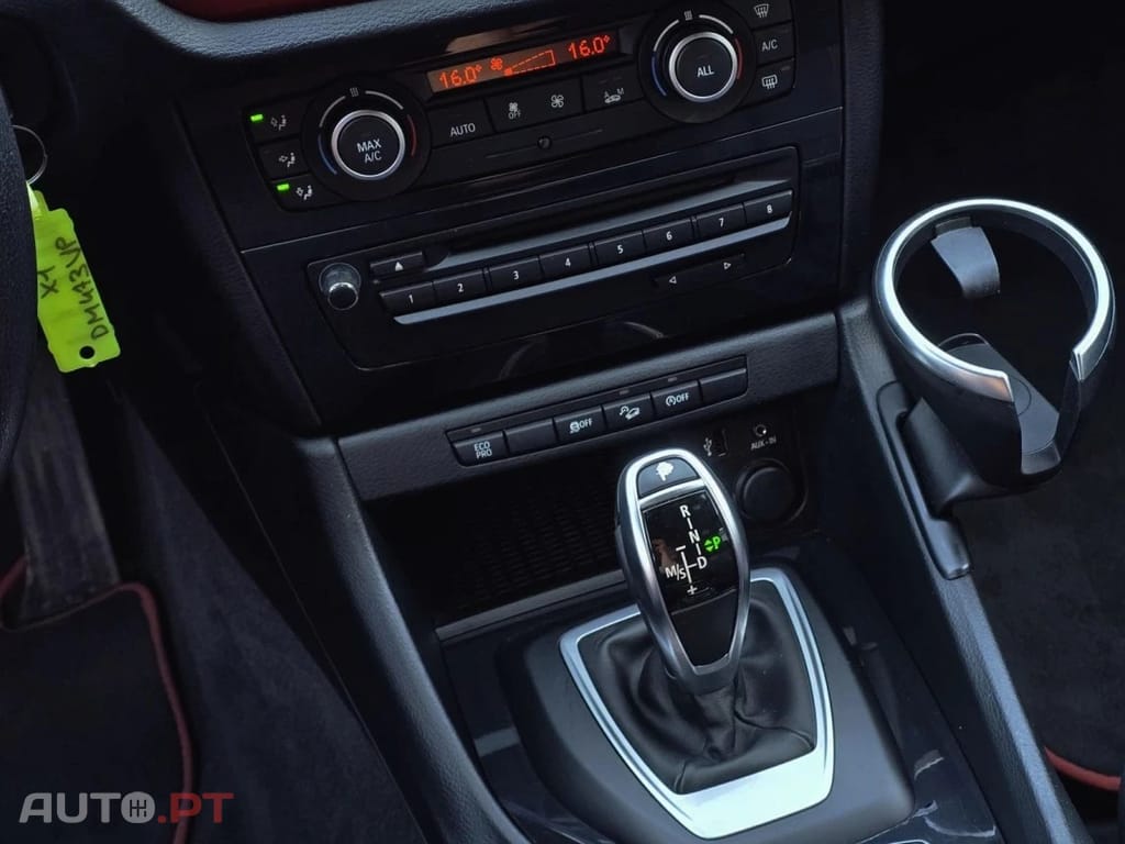 BMW X1 18 d xDrive Auto Line Sport