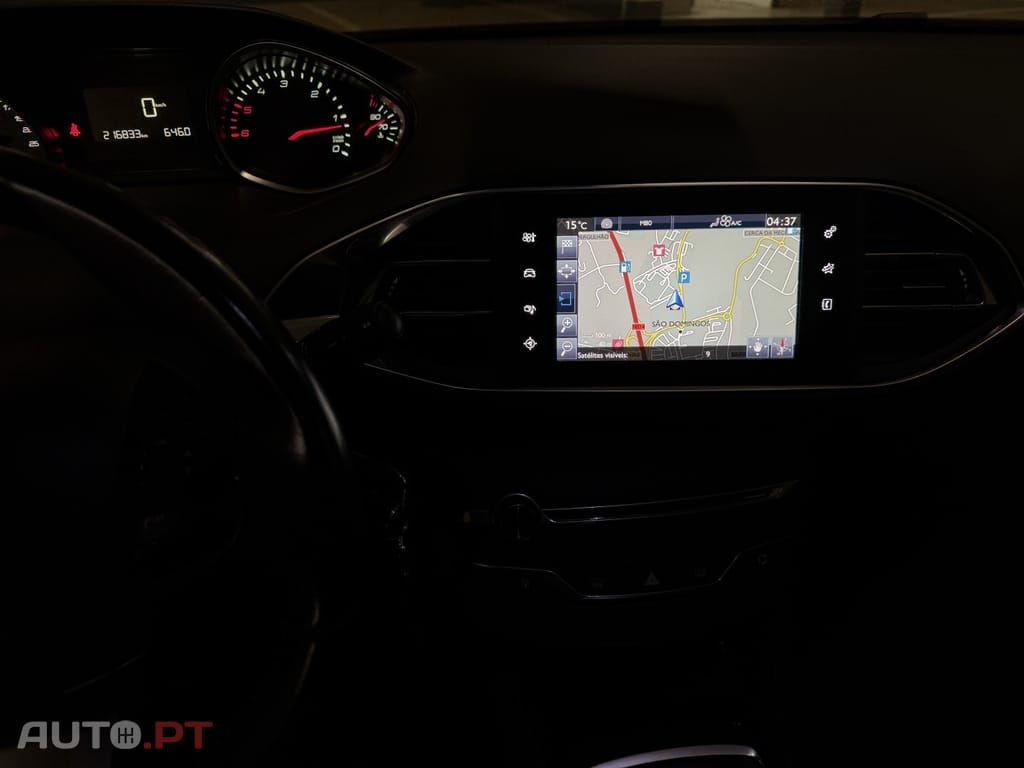Peugeot 308 1.6 BlueHDi Active
