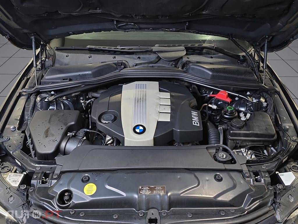 BMW 520 d EfficientDynamics Edition Pack M