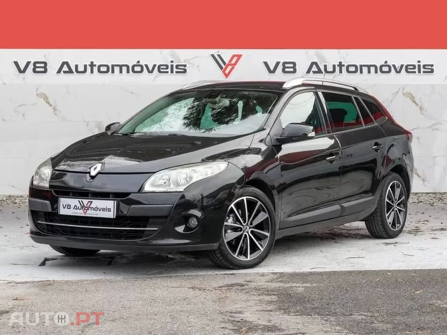 Renault Mégane Sport Tourer 1.5 dCi Dynamique