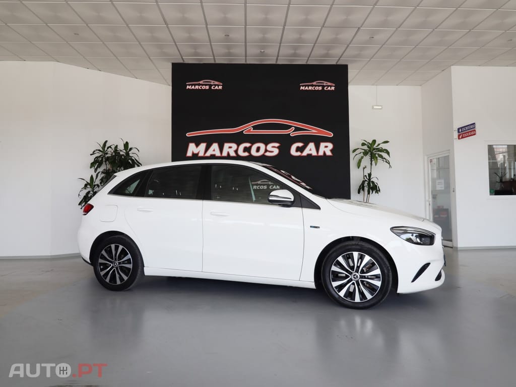 Mercedes-Benz B 250 e Progressive