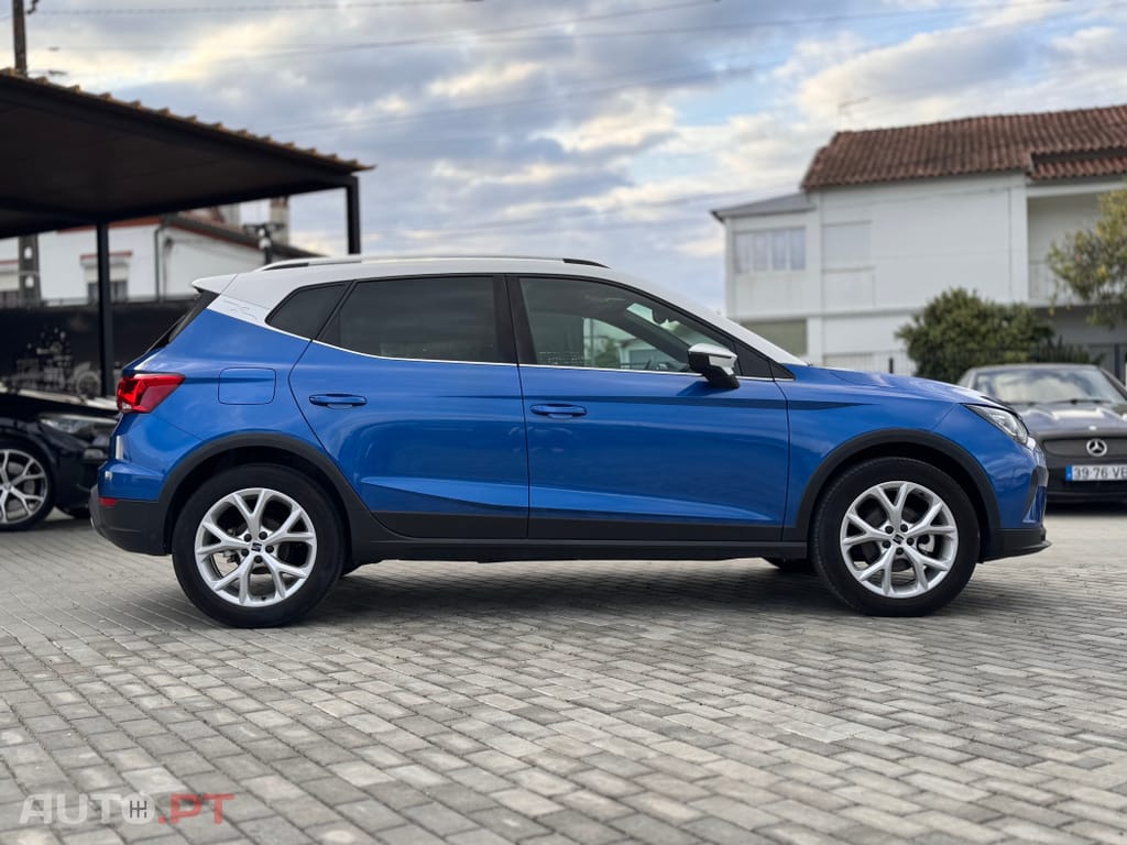 Seat Arona 1.0 TSI FR