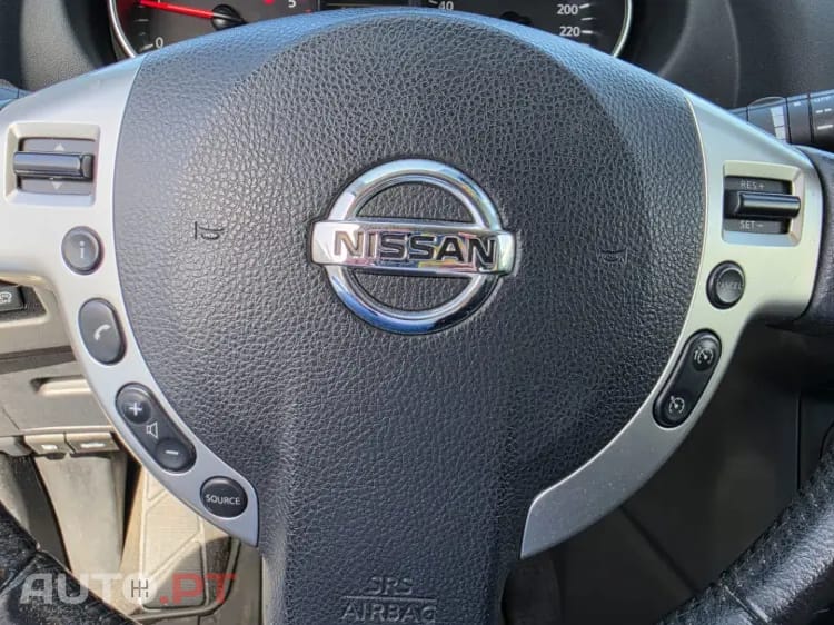 Nissan Qashqai +2 1.6 dCi Tekna Premium 18 360 S&S