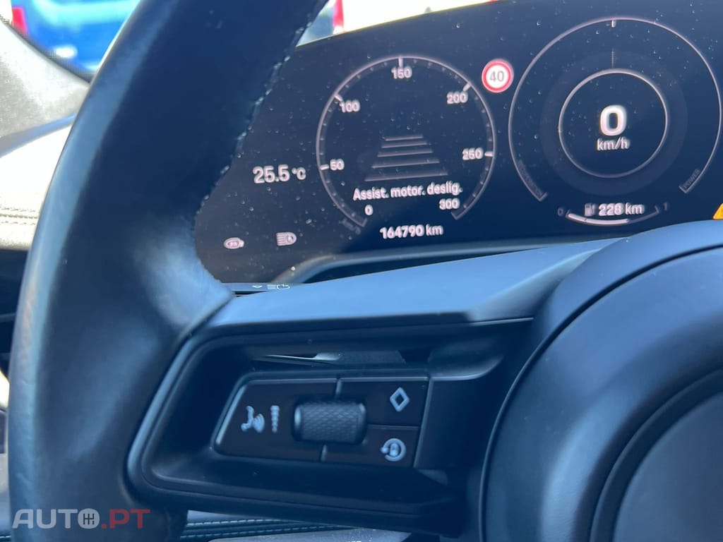Porsche Taycan 4S