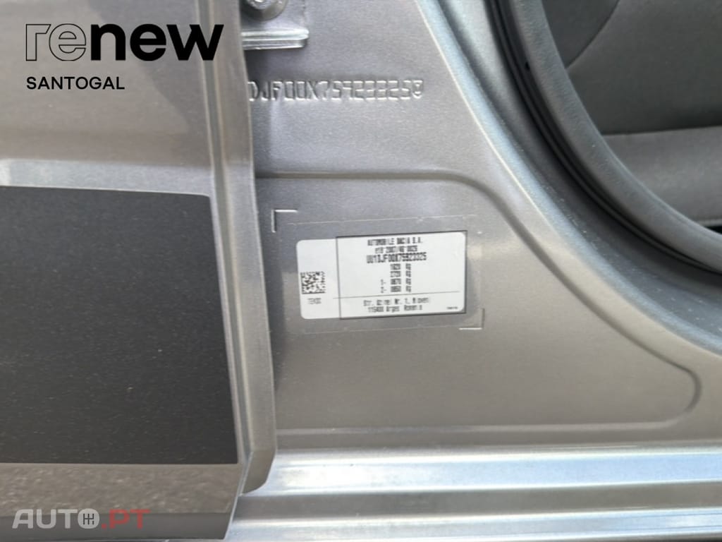 Dacia Sandero Expresion Stepway bio fuel