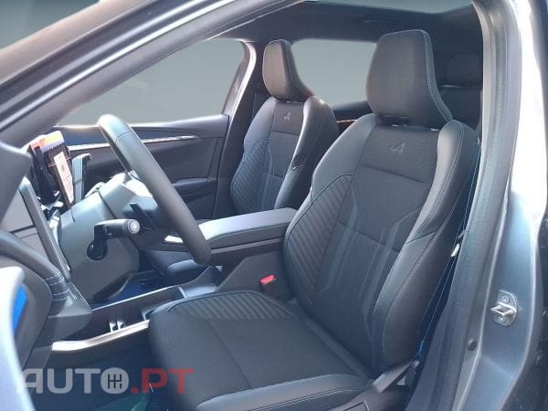 Renault Scénic E-Tech 100% elétrico 220cv esprit Alpine
