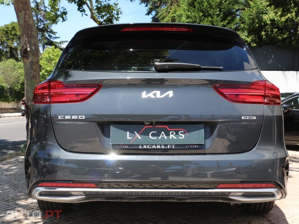 Kia Ceed SW 1.6 GDi PHEV Tech 6DCT