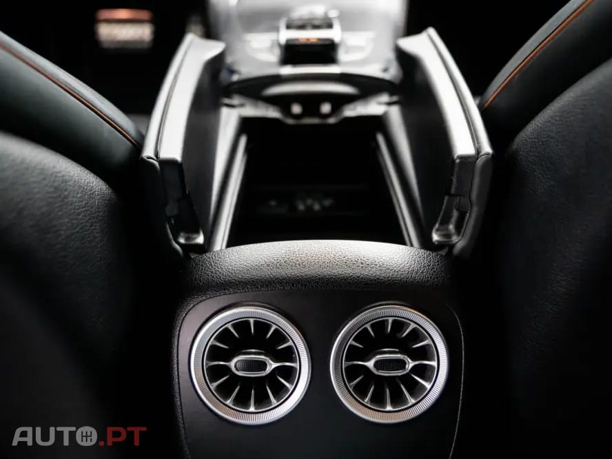 Mercedes-Benz CLS 350 d 4Matic AMG Line