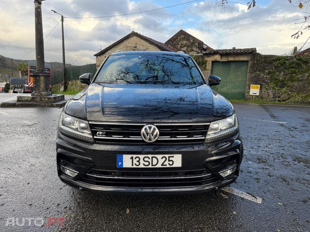 Volkswagen Tiguan 2.0 TDI R-Line DSG 4Motion