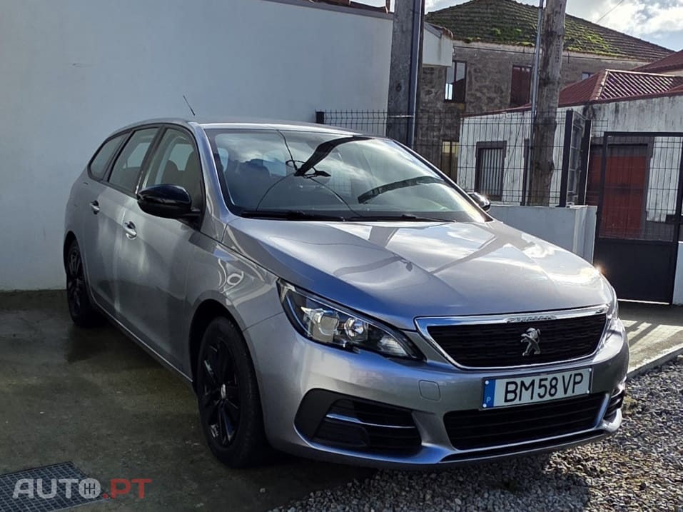 Peugeot 308 1.2 PureTech Active