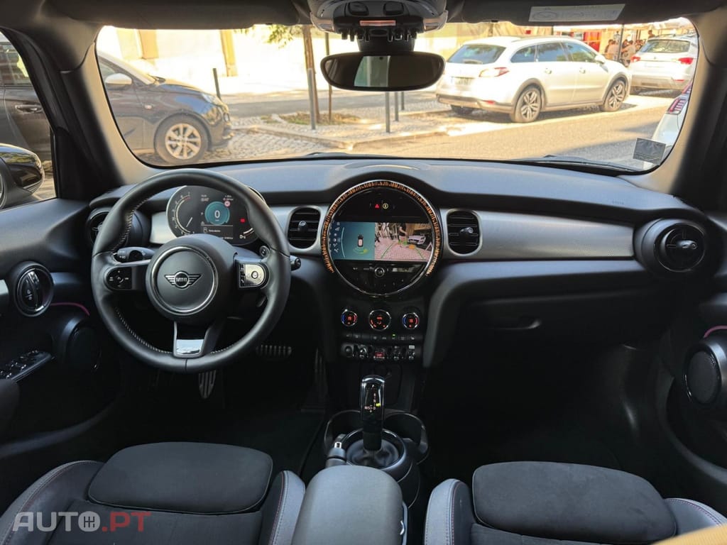 MINI Cooper Cooper S Premium JCW Auto