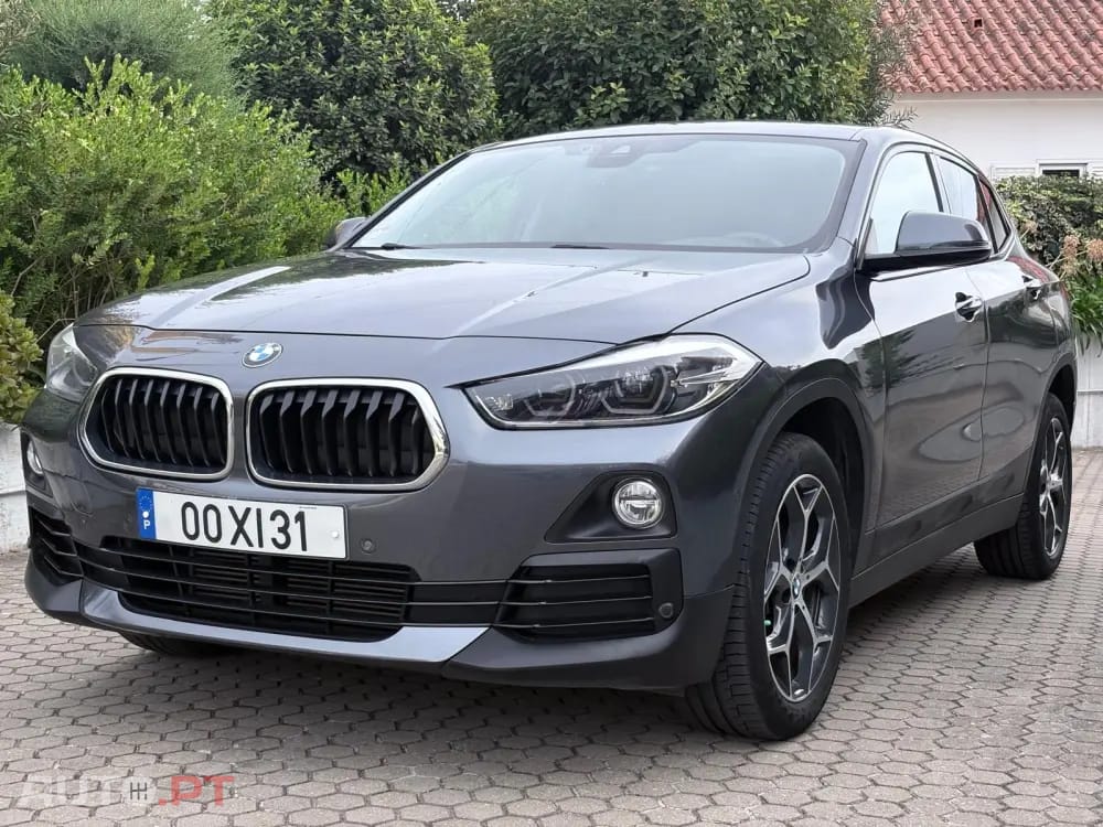 BMW X2 16 d sDrive Auto Advantage