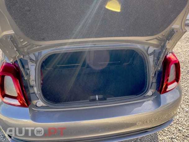 Fiat 500C 1.0 Hybrid Sport