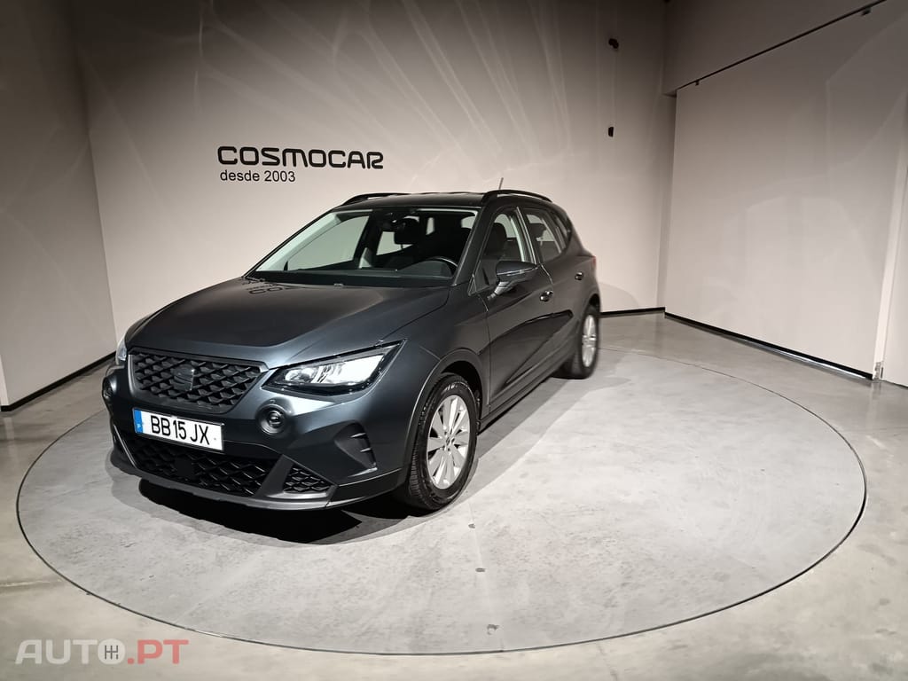 Seat Arona 1.0 TSI Style 