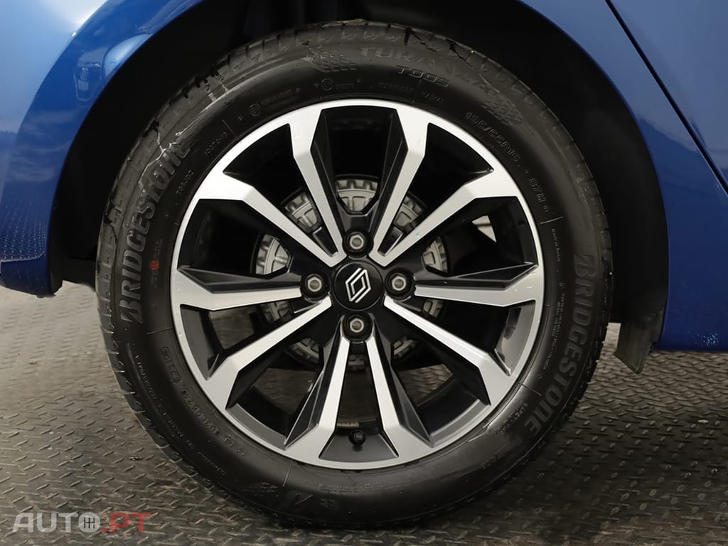 Renault Clio Clio 1.0 TCe Techno