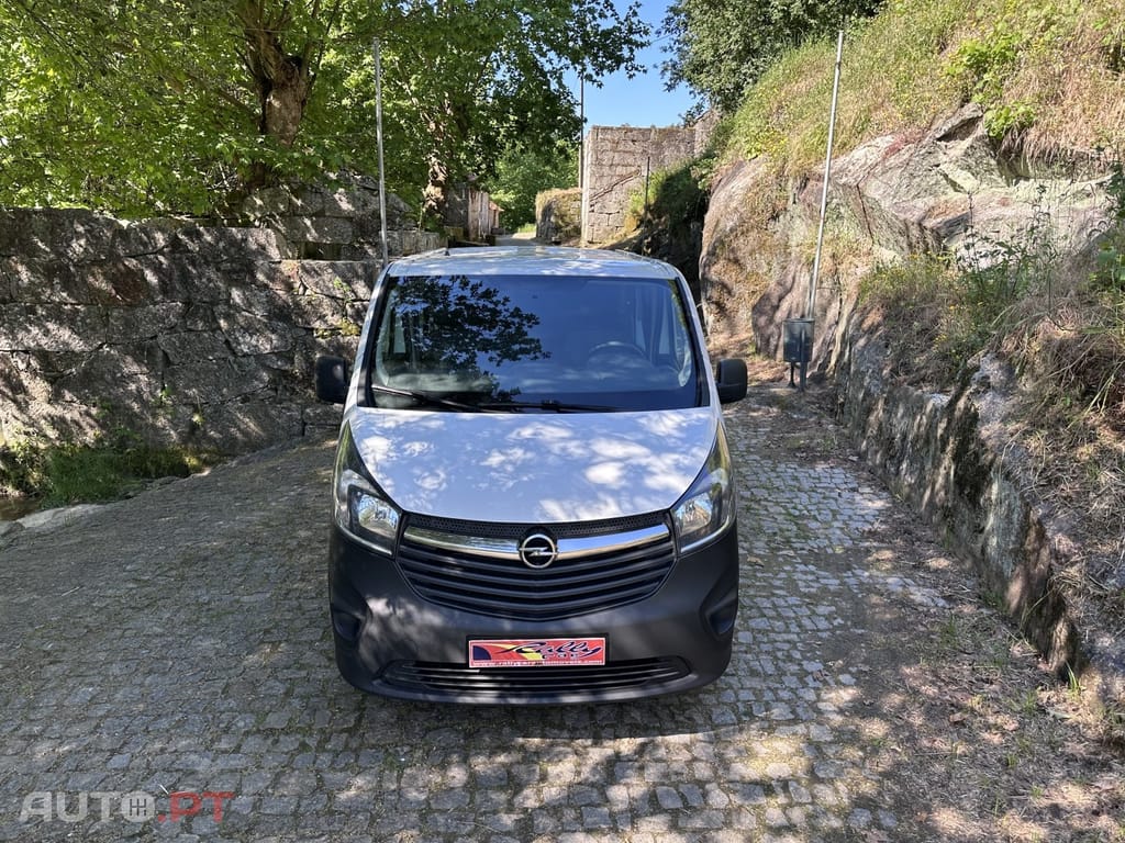 Opel Vivaro 1.6 CDTi L1H1 2.7T