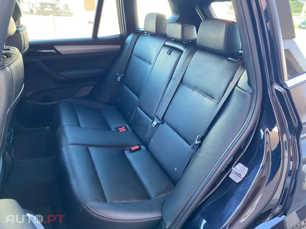 BMW X3 20 d xDrive Pack M Auto