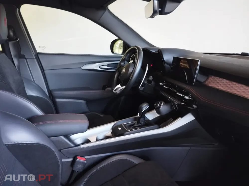 Alfa Romeo Tonale 1.3 Plug-In Hybrid Sprint e-AWD