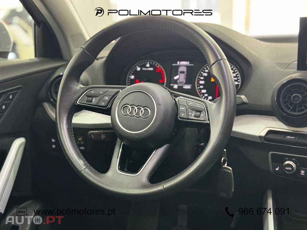 Audi Q2 1.6 TDI Desgin