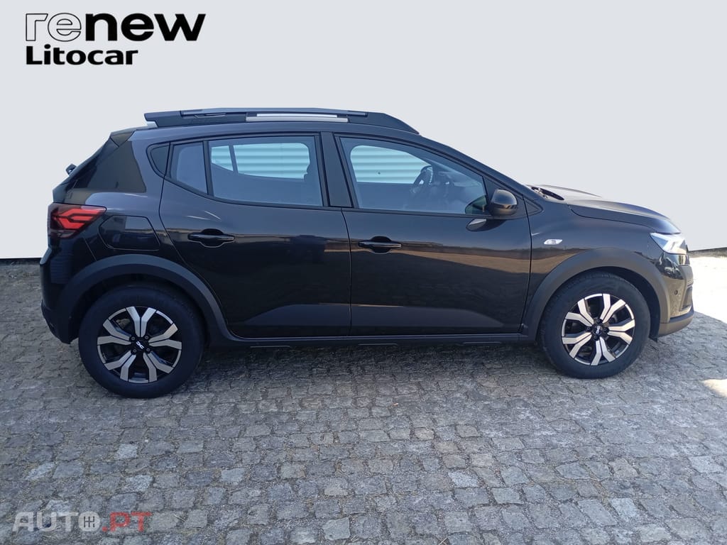 Dacia Sandero Stepway Expression