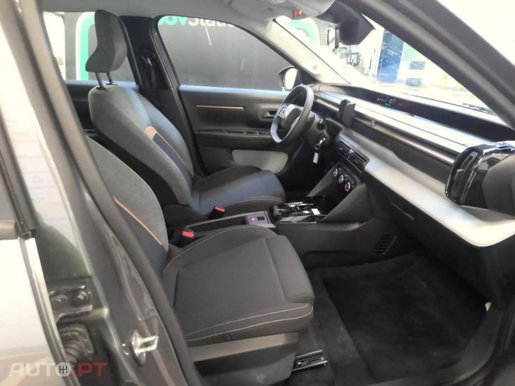 Citroen e-C3 Aircross 44 kWh Autonomia Conforto You