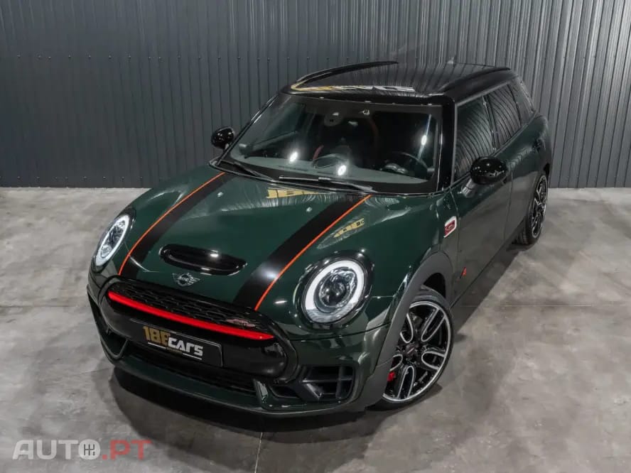 MINI Clubman John Cooper Works ALL4