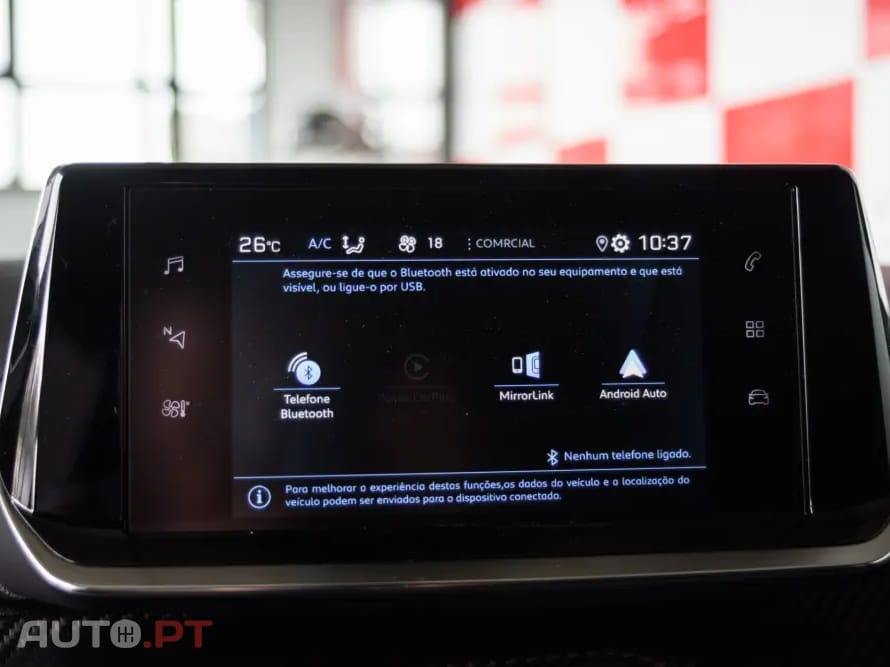 Peugeot 2008 PureTech 130 EAT8 Allure