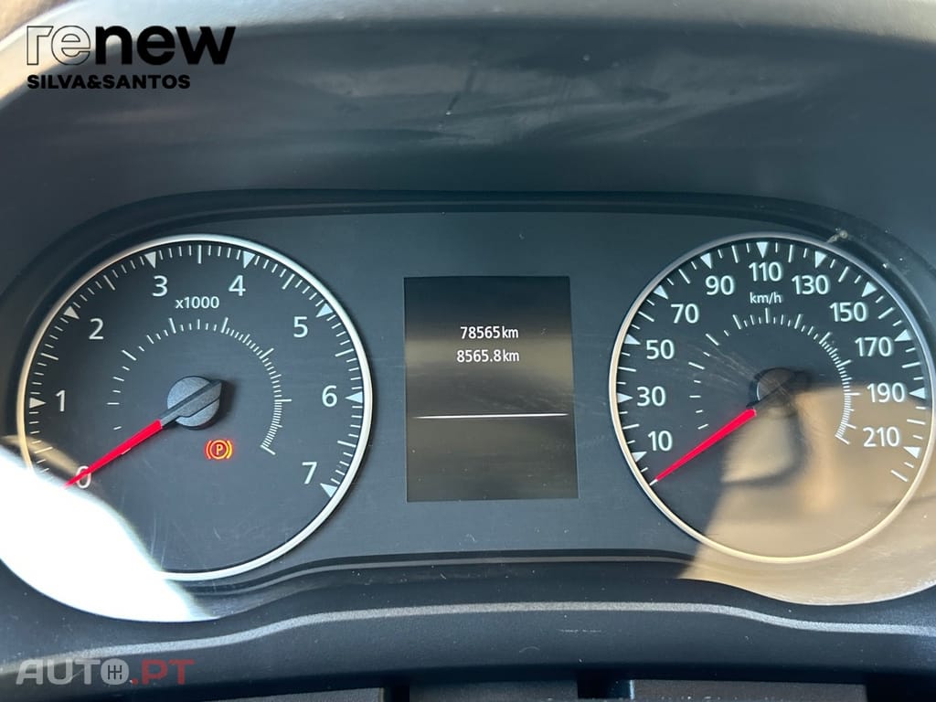 Renault Express VAN advance Blue dCi 95