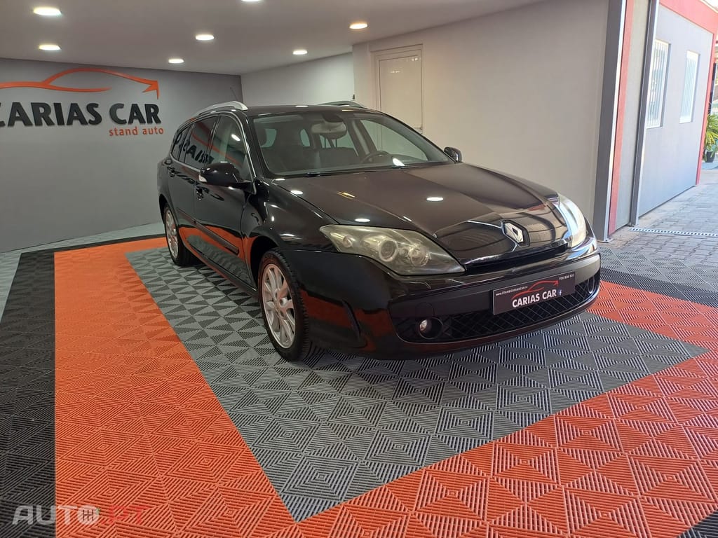 Renault Laguna Break 1.5 dCi Dynamique S