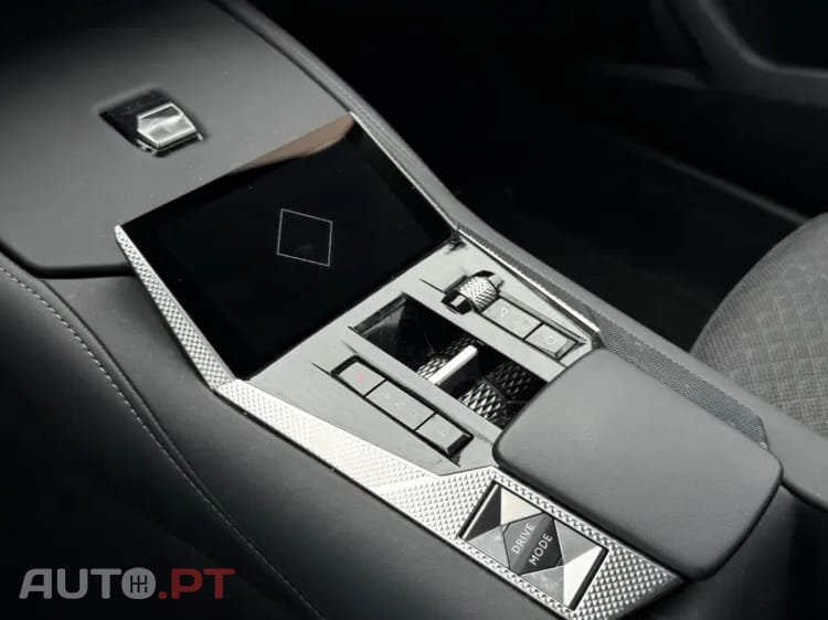 DS DS4 E-Tense Trocadero EAT8