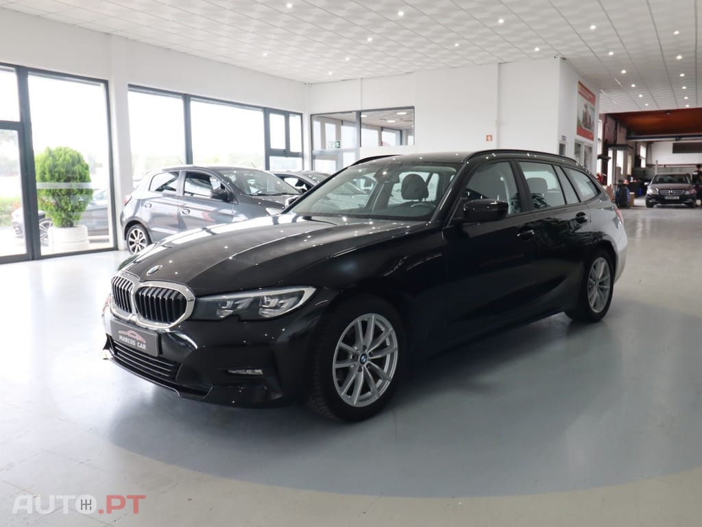 BMW 318 d Advantage Auto