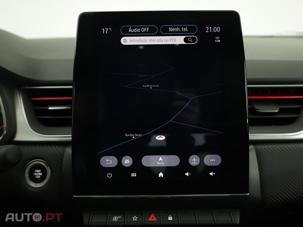 Renault Captur Captur 1.0 TCe RS Line