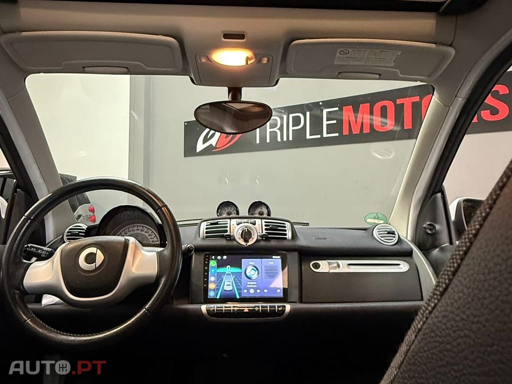 Smart ForTwo PASSION