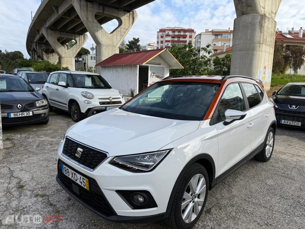 Seat Arona 1.6 TDI XCELLENCE
