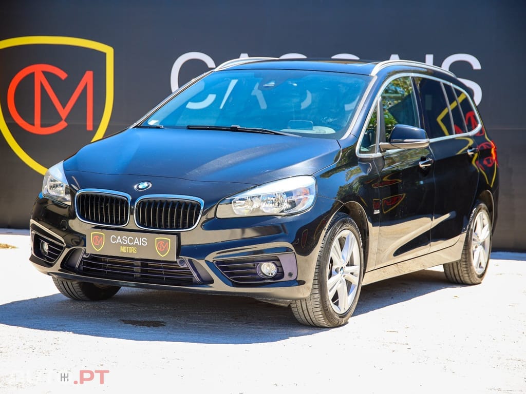 BMW 216 d Line Sport Auto