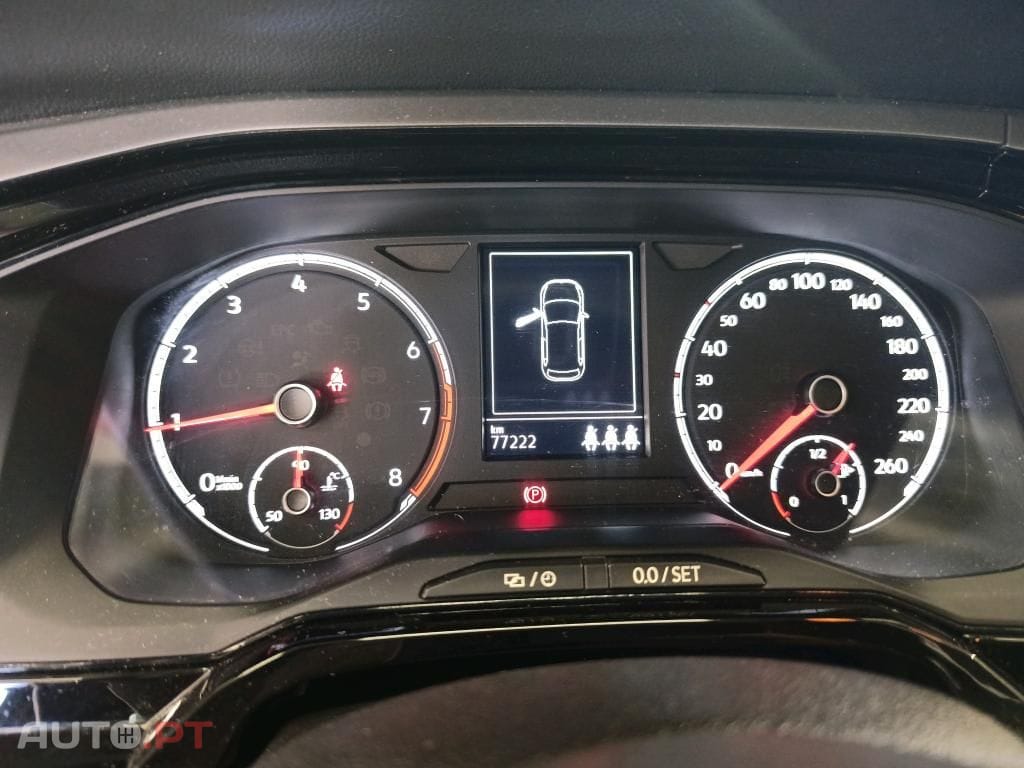 Volkswagen Polo 1.0 Confortline