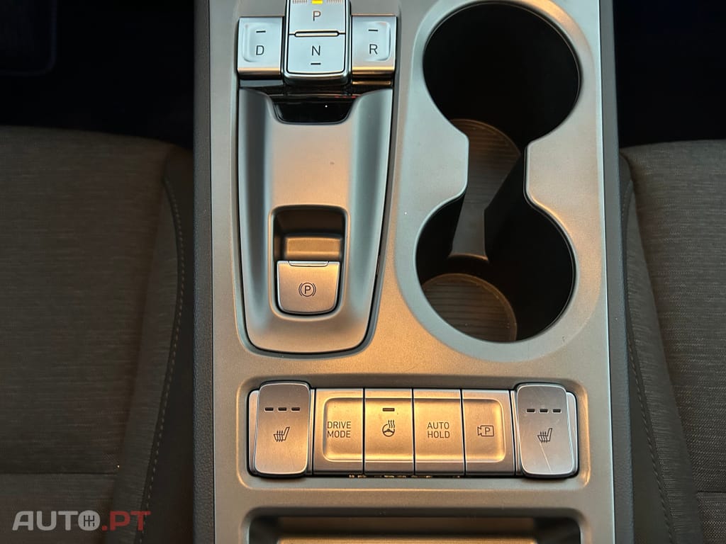 Hyundai Kauai 39 kWh Vanguard