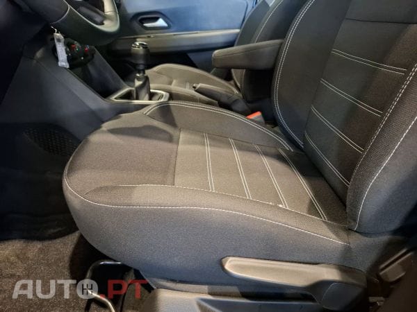 Dacia Jogger ECO-G 100 Bi-Fuel Expression 7 lugares