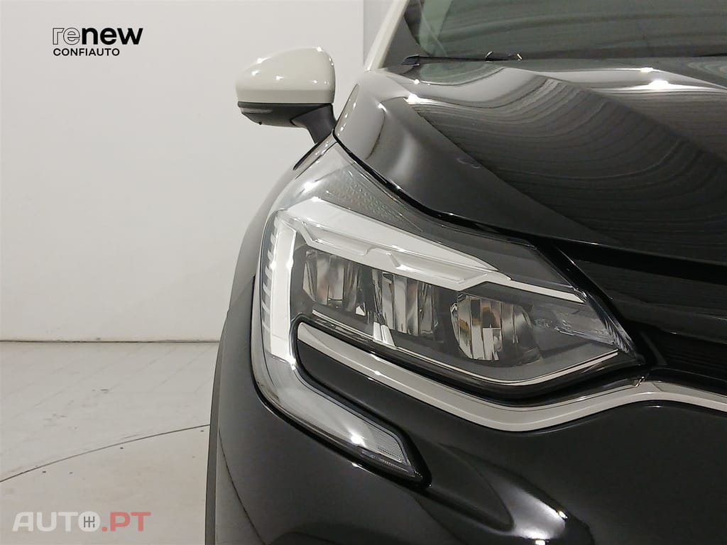 Renault Captur 1.0 Tce Equilibre Bi-Fuel — fotografia 11