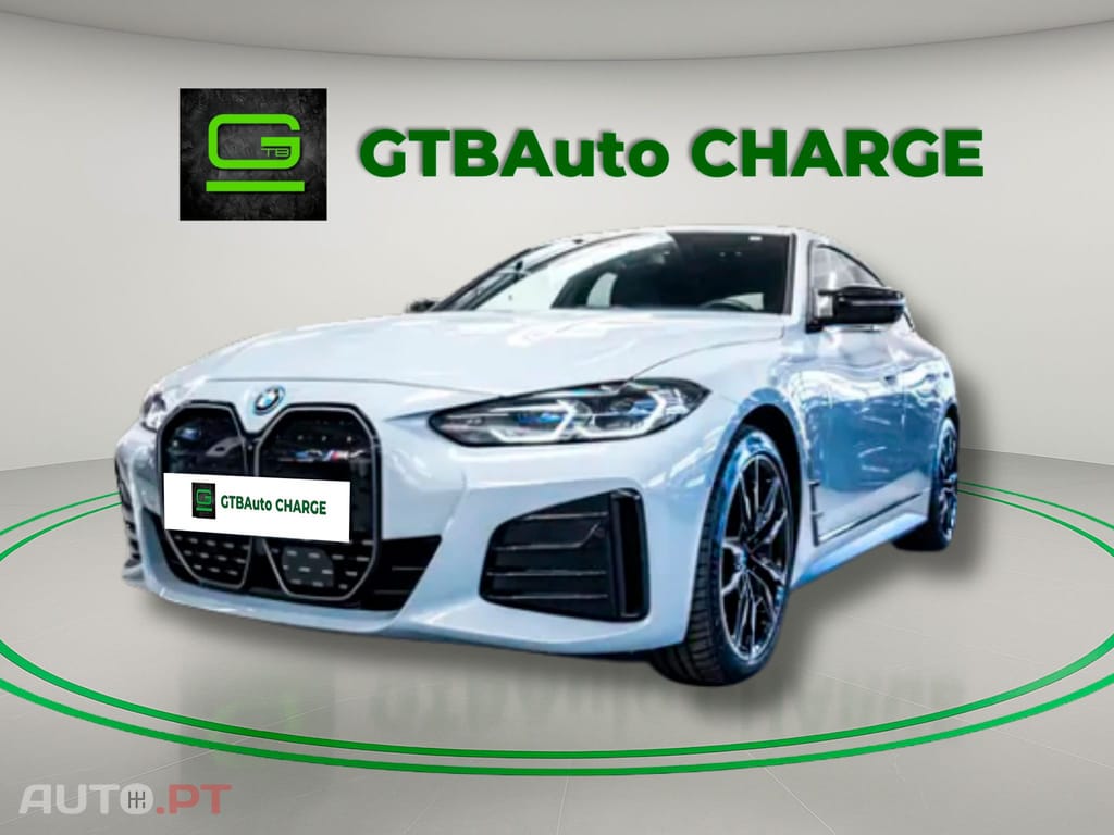 BMW i4 I.V.A DEDUTIVEL M50 xDRIVE GRAN COUPE 